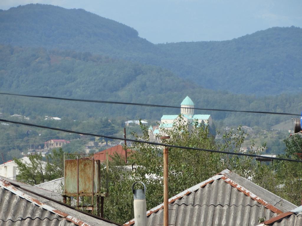 Hotel Sano Kutaisi Exterior foto