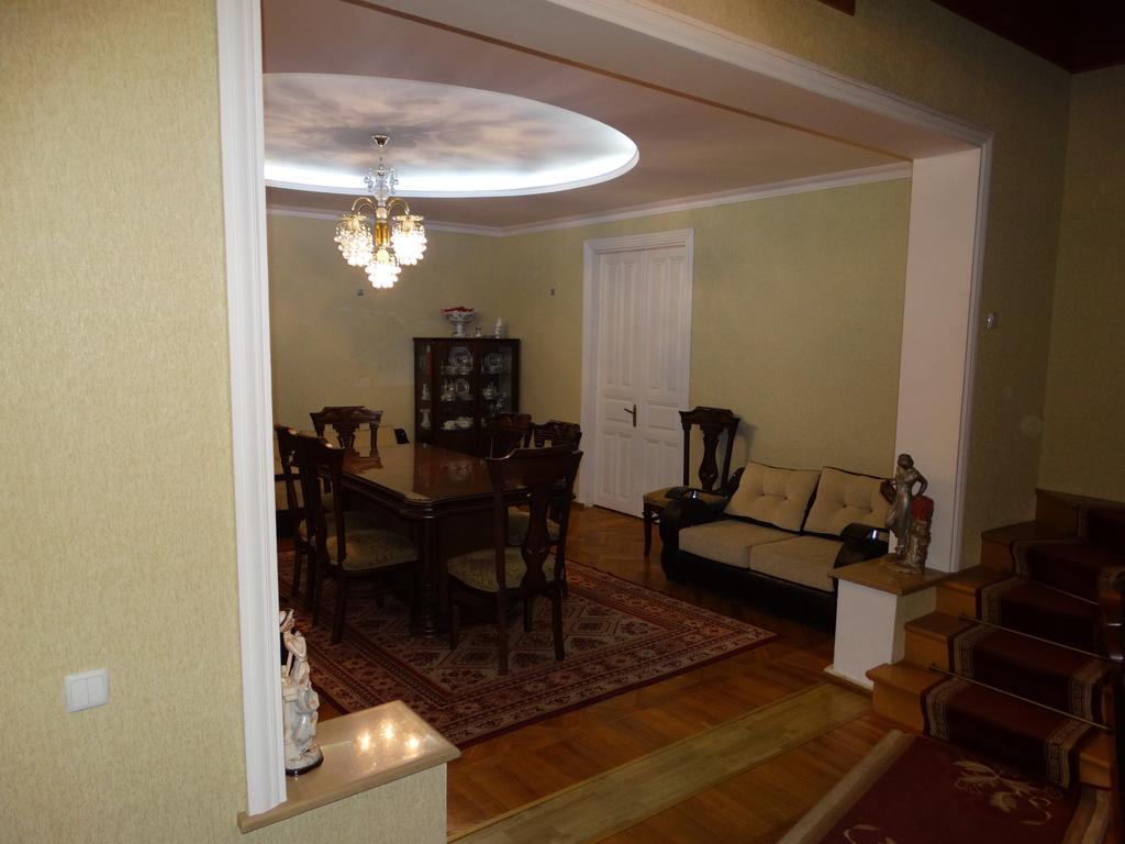 Hotel Sano Kutaisi Exterior foto